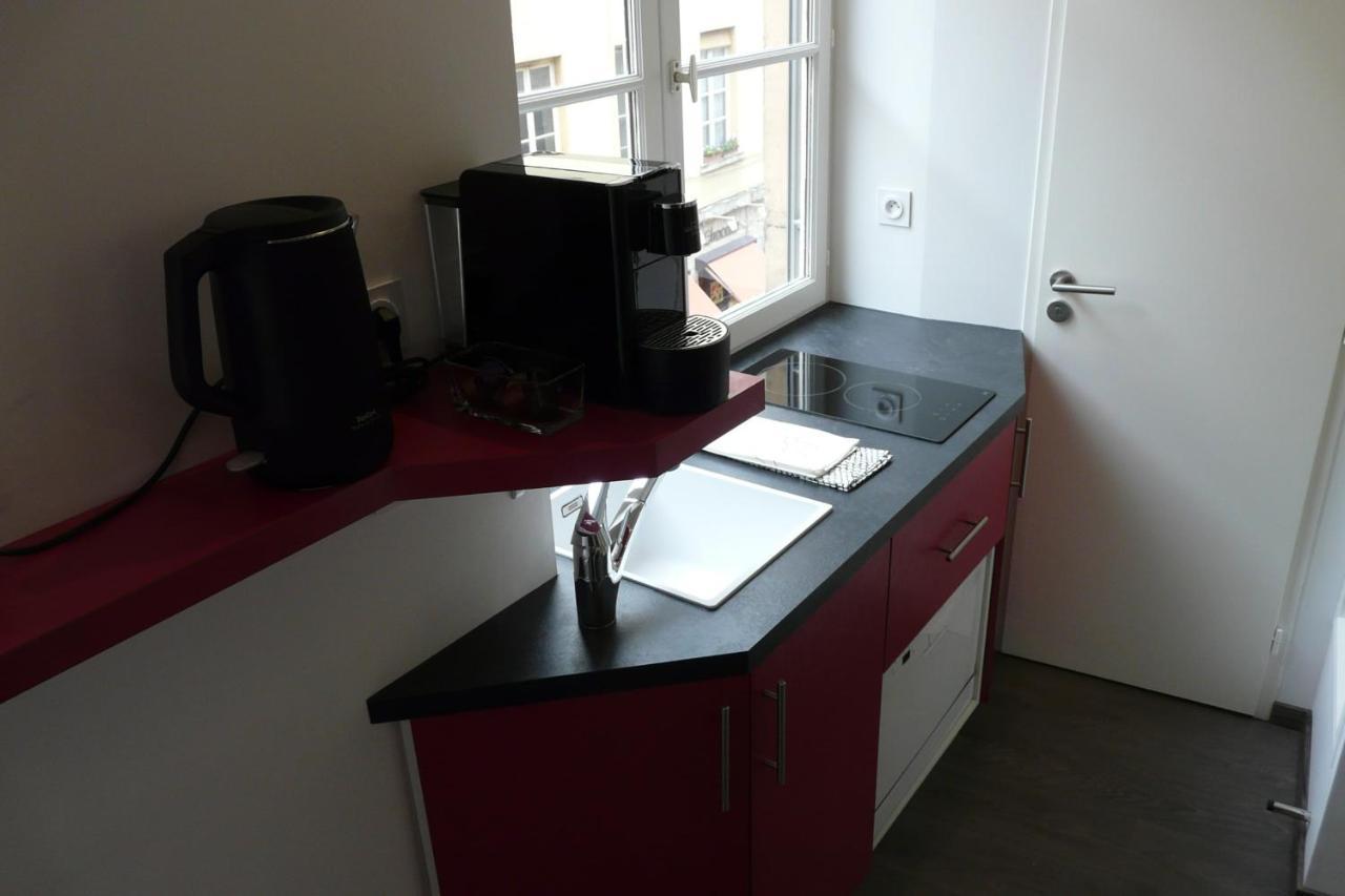 Le 12 Pierres - Croix-Rousse - Cosy & Design Apartman Lyon Kültér fotó