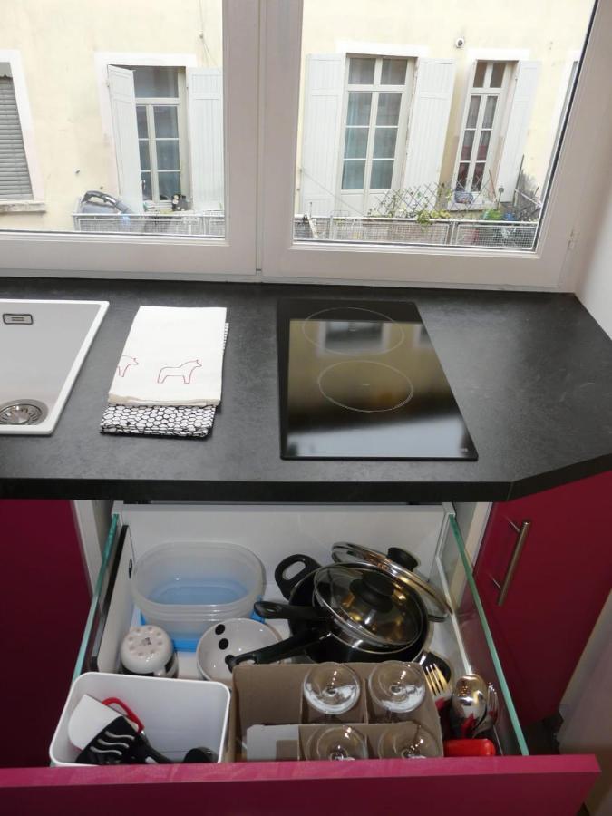 Le 12 Pierres - Croix-Rousse - Cosy & Design Apartman Lyon Kültér fotó