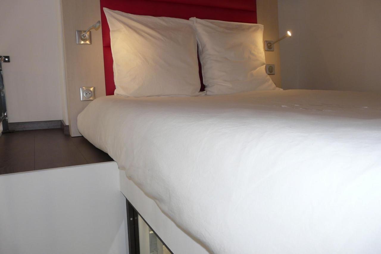 Le 12 Pierres - Croix-Rousse - Cosy & Design Apartman Lyon Kültér fotó