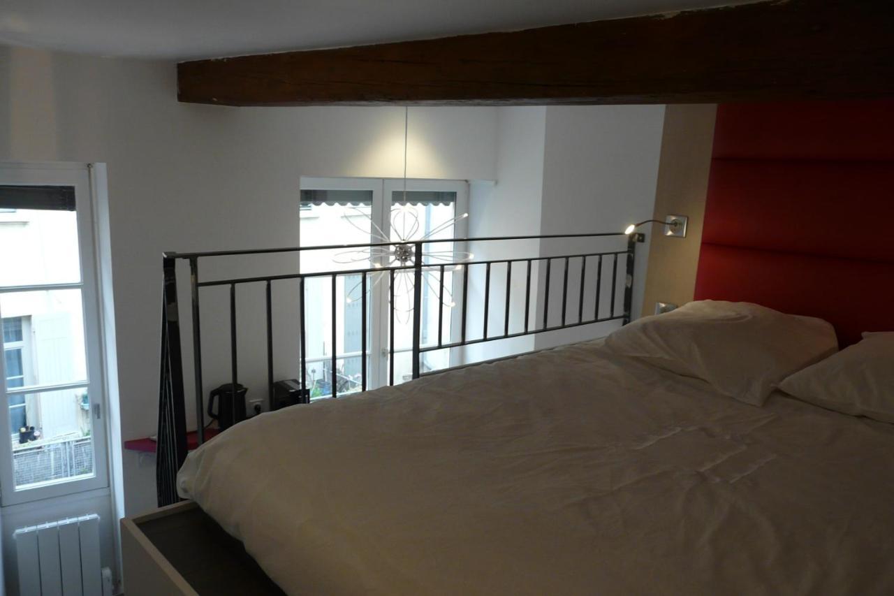 Le 12 Pierres - Croix-Rousse - Cosy & Design Apartman Lyon Kültér fotó