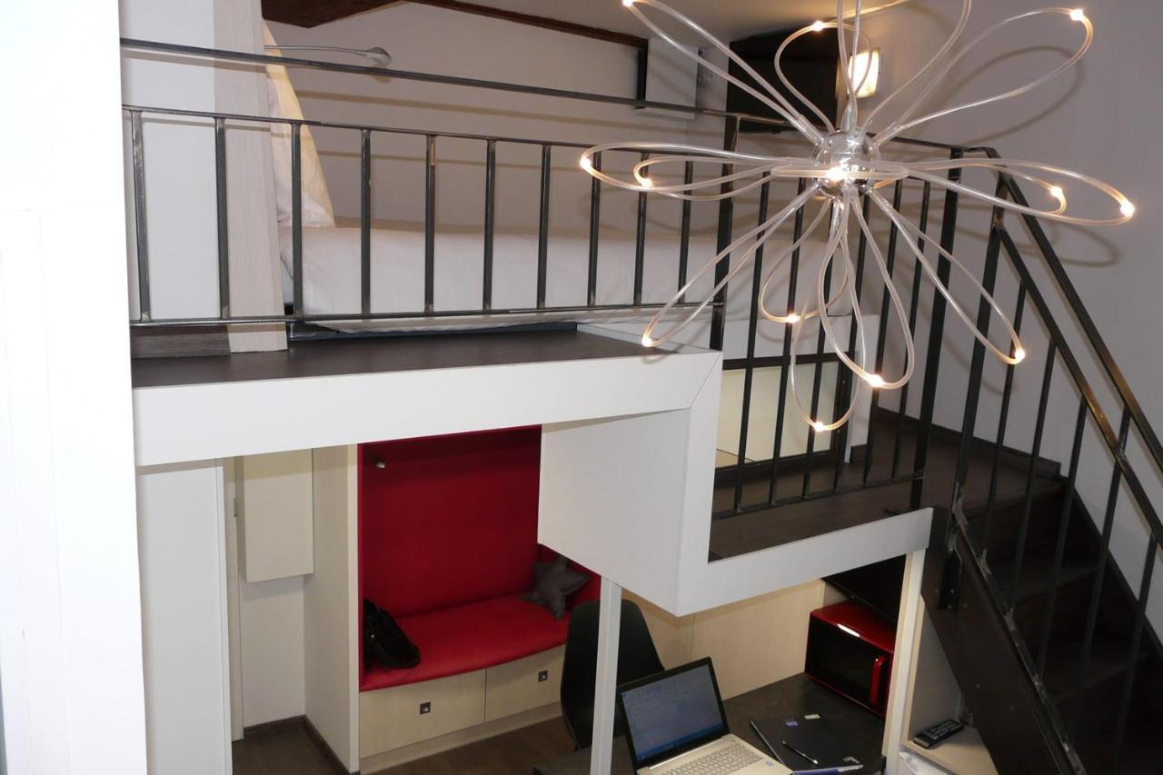 Le 12 Pierres - Croix-Rousse - Cosy & Design Apartman Lyon Kültér fotó