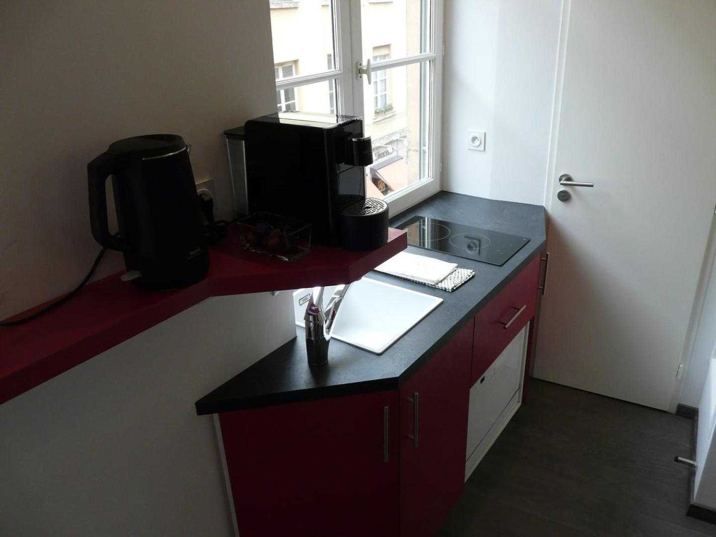 Le 12 Pierres - Croix-Rousse - Cosy & Design Apartman Lyon Kültér fotó