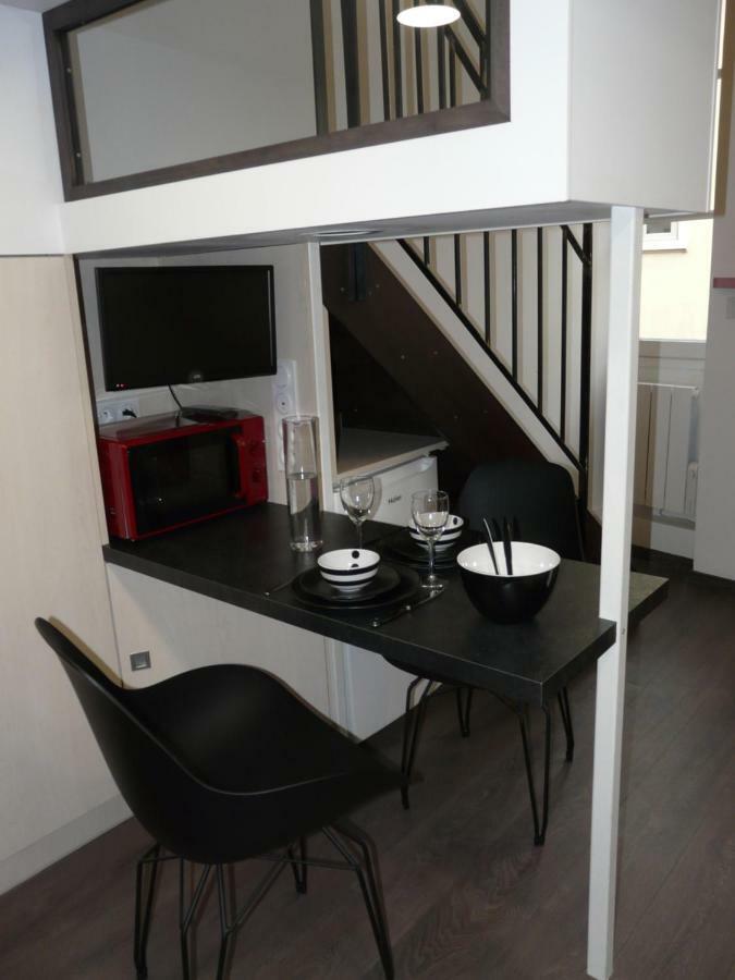 Le 12 Pierres - Croix-Rousse - Cosy & Design Apartman Lyon Kültér fotó