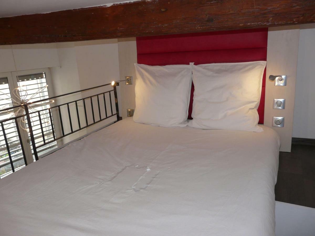 Le 12 Pierres - Croix-Rousse - Cosy & Design Apartman Lyon Kültér fotó